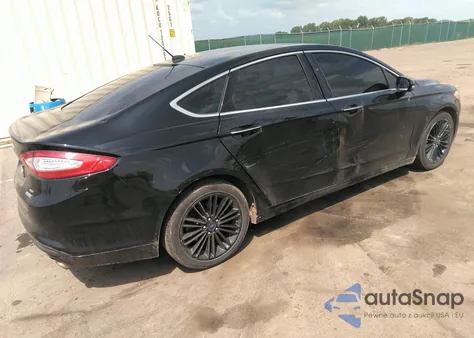 2016 Ford Fusion Se from USA, damaged, VIN 3FA6P0HD1GR105563